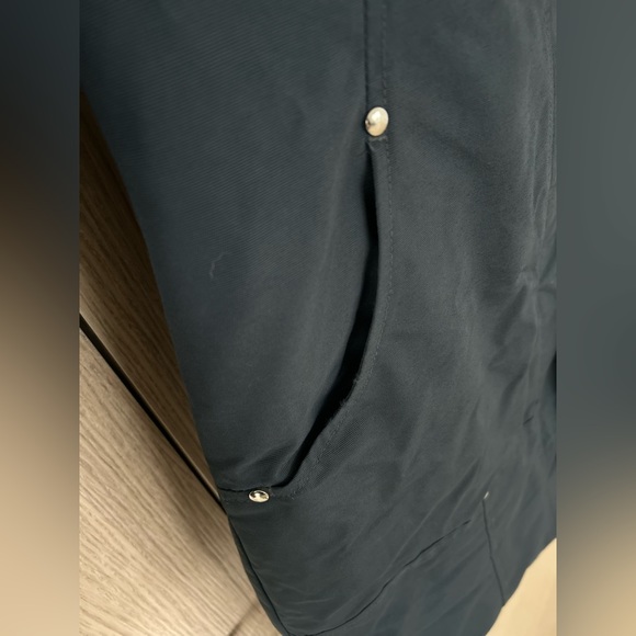 Authentic Moose Knuckles Down-fill Shearling Parka - Picture 5 of 11